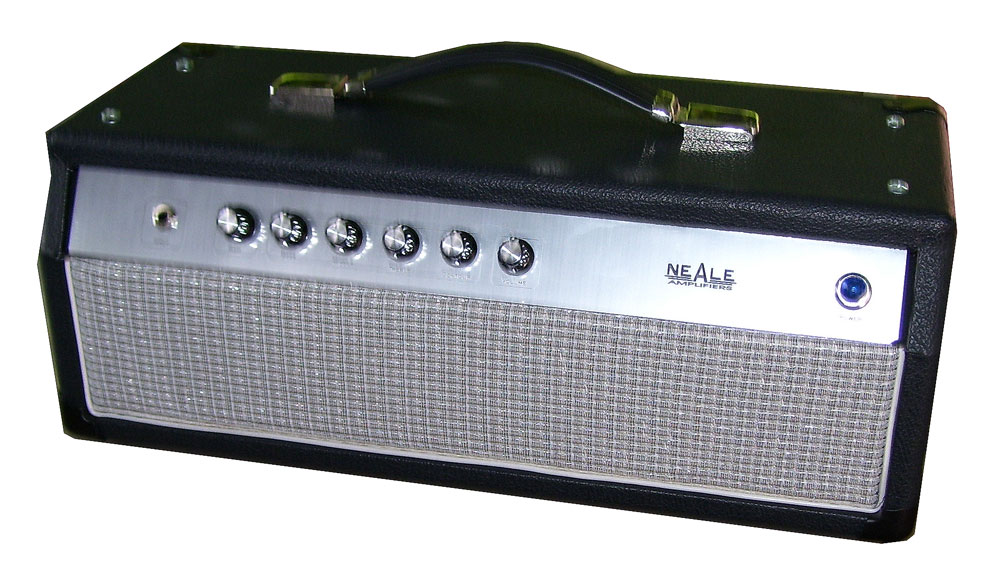 small tube amp